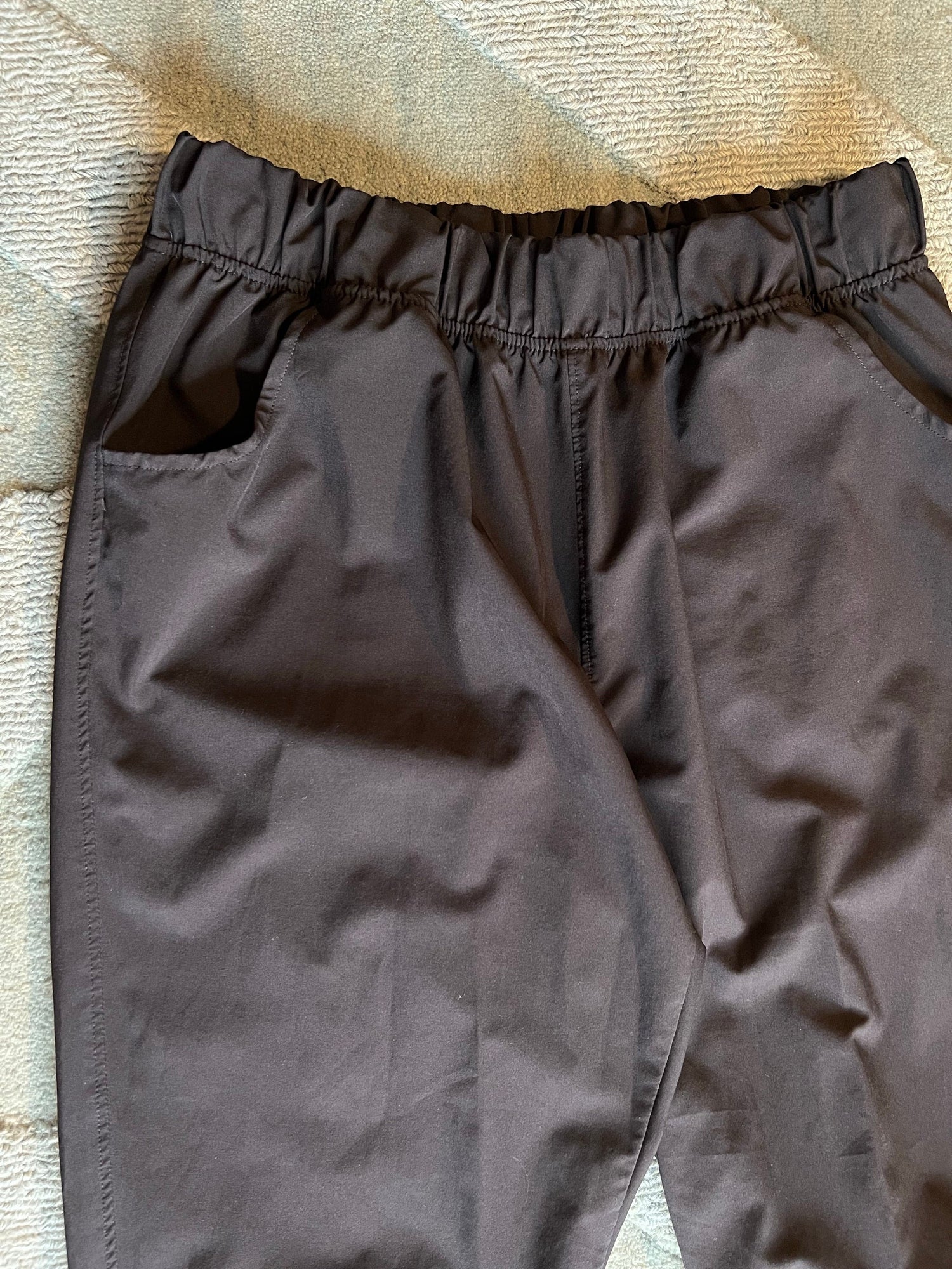 Athletic Works Black Yoga Pants  Emerald Outdoors