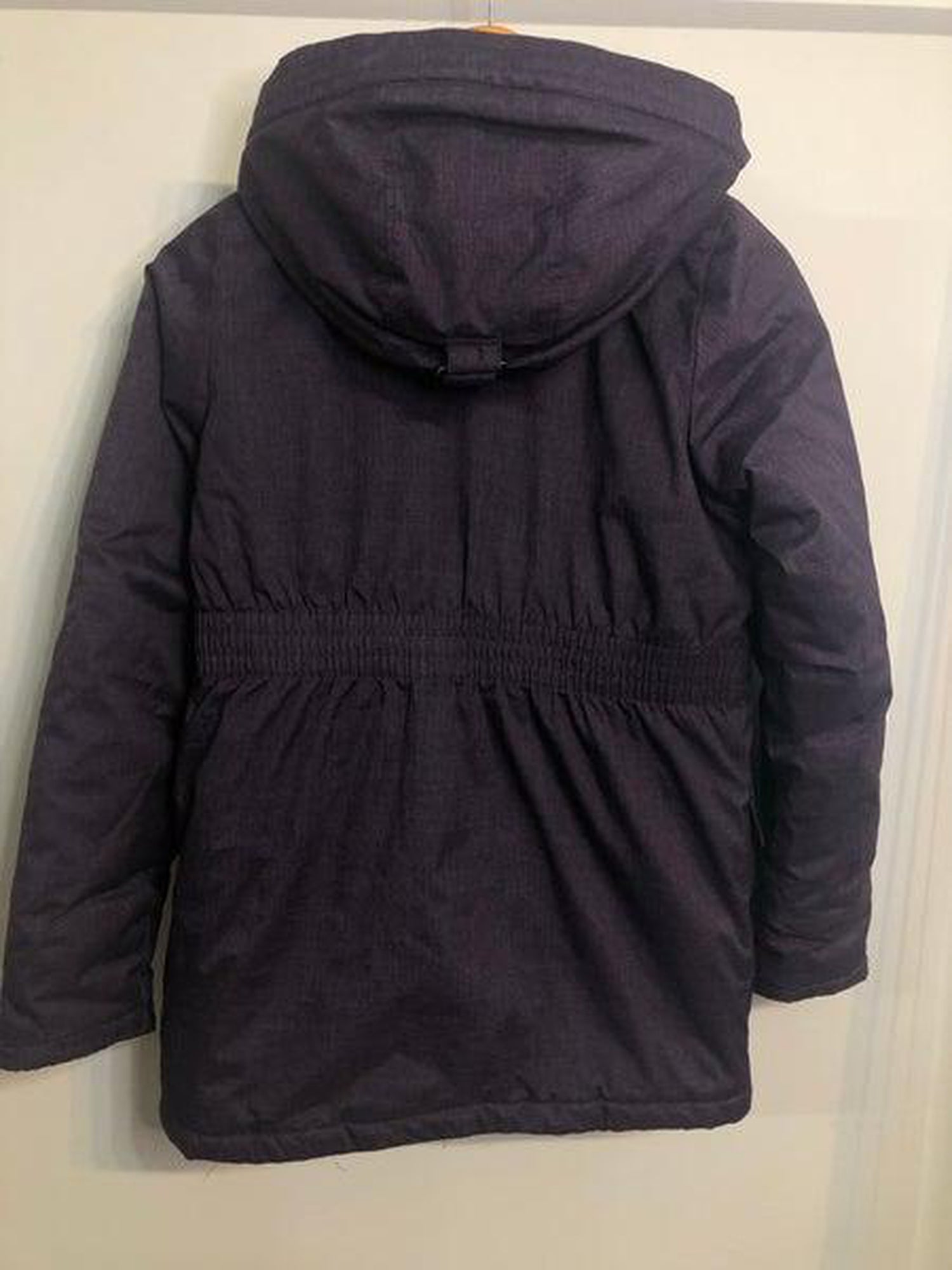 MEC Kids Winter Jacket Emerald Outdoors